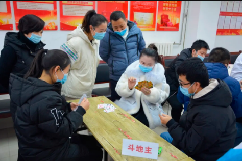 “人事三杯酒，流年一局棋”第8届棋类职工比赛圆满结束