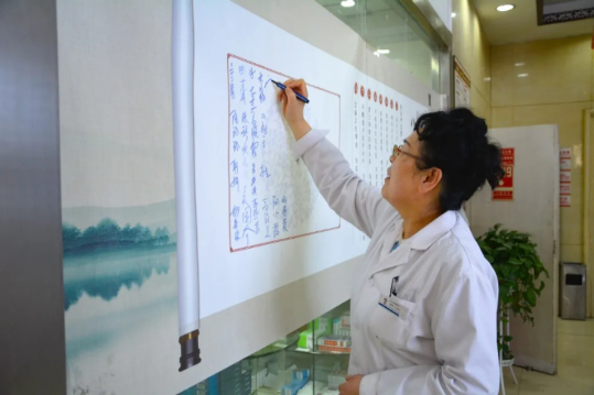 3.15宣誓大会诚信行医，为皮肤健康保驾护航